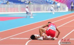 全国残特奥会广西代表团：以体育为桥，见证生命荣光